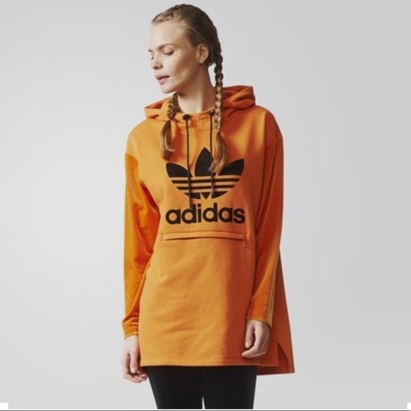 adidas Sweaters - Adidas Brooklyn Heights Hoodie sz S EUC